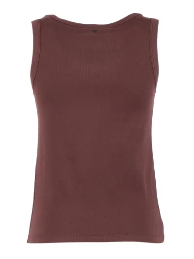 Max Mara Weekend Body Top Multic In Multi