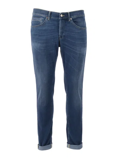 Dondup Pantalone George In Blue