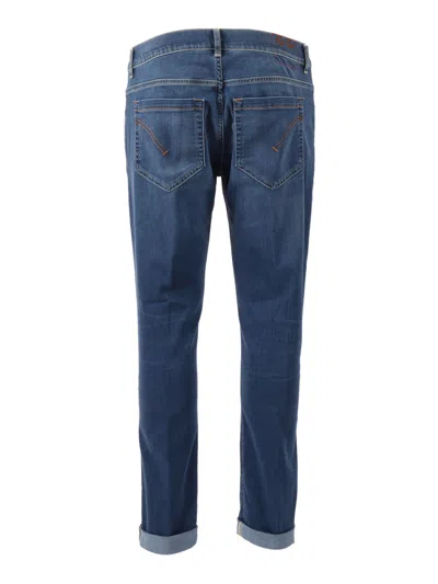 Dondup Pantalone George In Blue