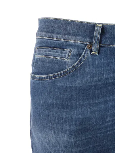 Dondup Pantalone George In Blue