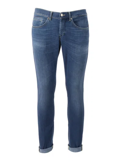 Dondup Pantalone George In Blue