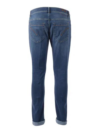 Dondup Pantalone George In Blue