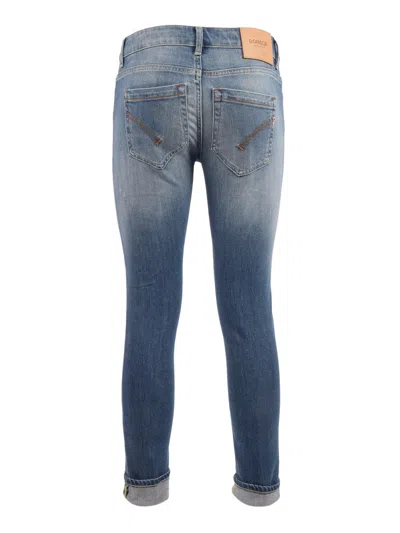 Dondup Pantalone Monroe In Blue