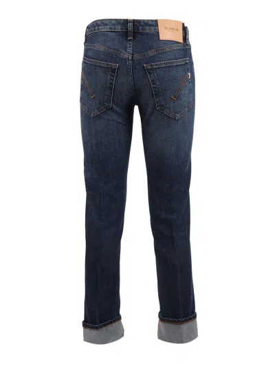Dondup Pantalone Coco In Blue