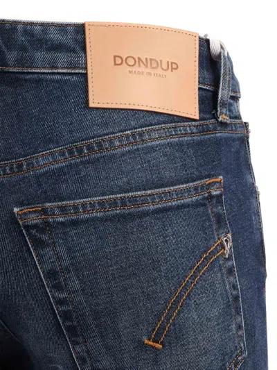 Dondup Pantalone Coco In Blue