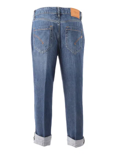 Dondup Pantalone Koons Bot Gioie In Multi