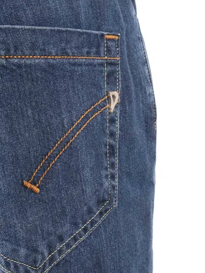 Dondup Pantalone Koons Bot Gioie In Multi