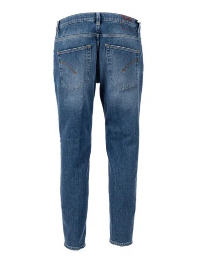 Dondup Pantalone Brighton In Blue