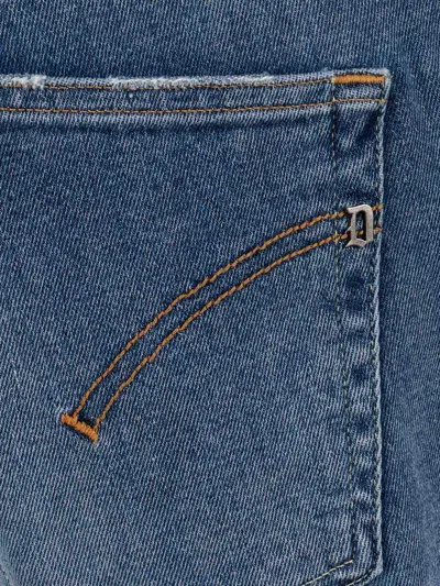 Dondup Pantalone Brighton In Blue