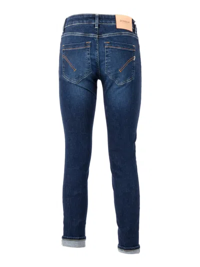 Dondup Pantalone Monroe In Blue
