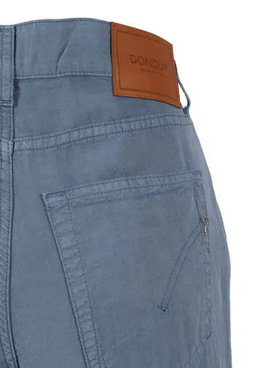 Dondup Pantalone Amber In Multi
