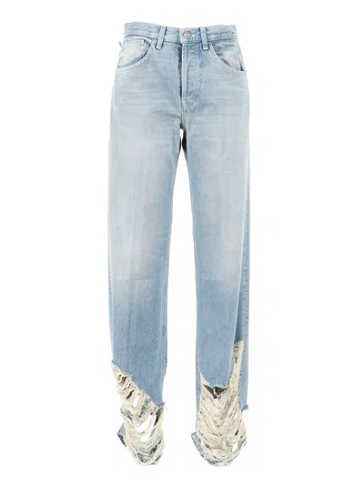 Dondup Pantalone Jacklyn In Multi
