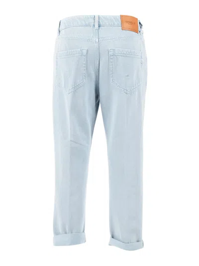 Dondup Pantalone Koons Bot Gioie In Multi