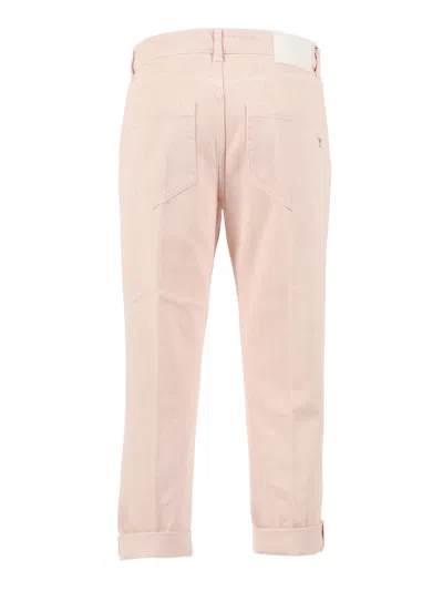 Dondup Pantalone Koons Bot Gioie In Multi
