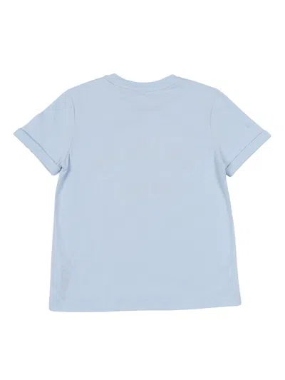 Givenchy Kids Tee Shirt In Multi