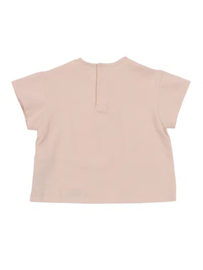 Chloé Chloe' Tee Shirt In Multi