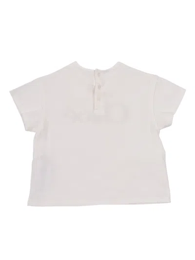Chloé Chloe' Tee Shirt In Multi