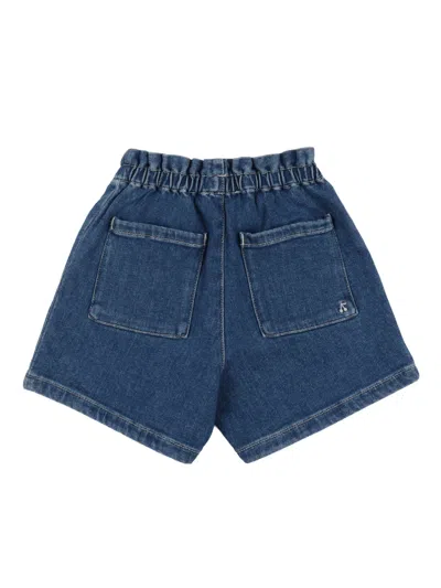 Bonpoint Short Milly In Blue