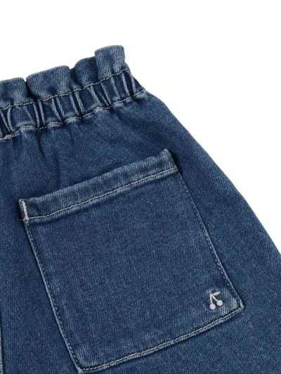 Bonpoint Short Milly In Blue