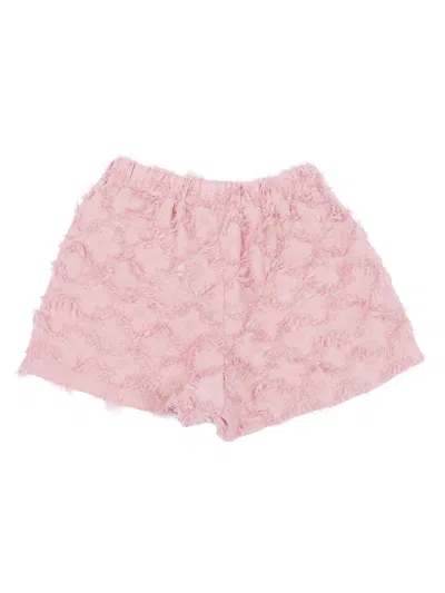 Dou Uod Shorts In Red