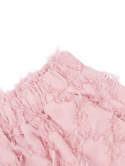 Dou Uod Shorts In Red