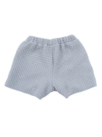 Dou Uod Shorts In Blue