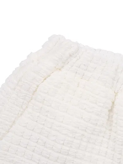 Dou Uod Shorts In White
