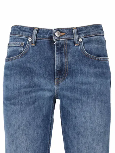 Dondup Pantalone Monroe In Blue