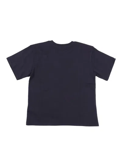 Marc Jacobs T-shirt In Blue