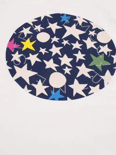 Stella Mccartney T-shirt In White