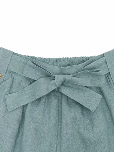 Chloé Chloe' Short In Blue