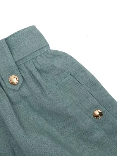 Chloé Chloe' Short In Blue