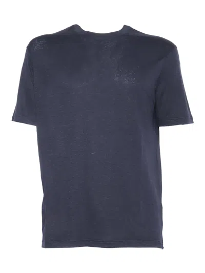 Phi Fdl Tshirt Mc In Blue