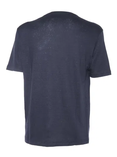 Phi Fdl Tshirt Mc In Blue