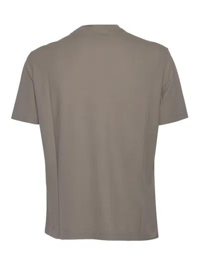 Phi Fdl Tshirt Mc In Gray