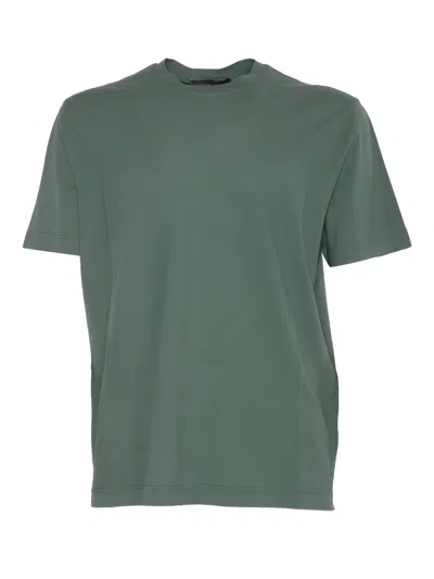 Phi Fdl Tshirt Mc In Green