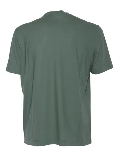 Phi Fdl Tshirt Mc In Green
