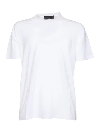 Phi Fdl Tshirt Mc In White
