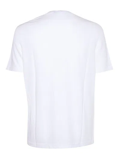 Phi Fdl Tshirt Mc In White
