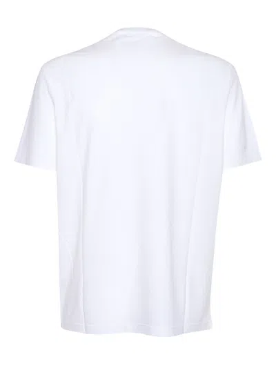 Phi Fdl Tshirt Mc In White