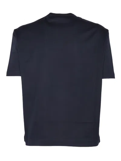 Phi Fdl Tshirt Mc Boxi In Blue