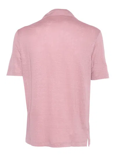 Phi Fdl Polo Mc Paramontura In Pink