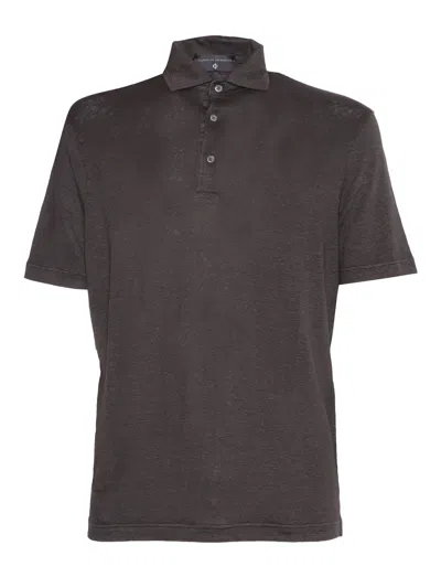 Phi Fdl Polo Mc Paramontura In Brown