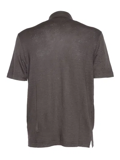 Phi Fdl Polo Mc Paramontura In Brown