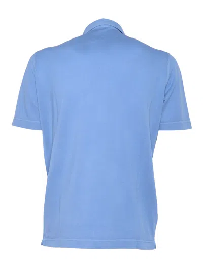 Phi Fdl Polo Mc Basica In Blue
