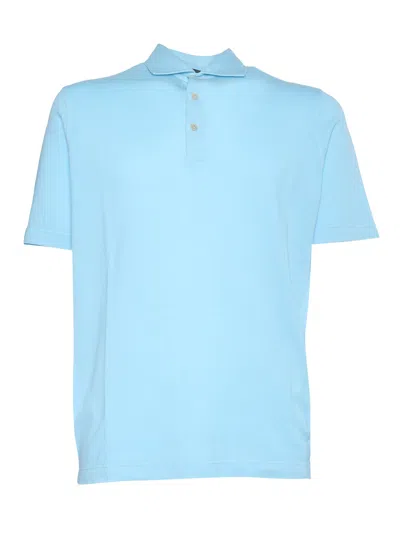 Phi Fdl Polo Mc Basica In Blue