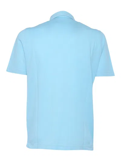 Phi Fdl Polo Mc Basica In Blue