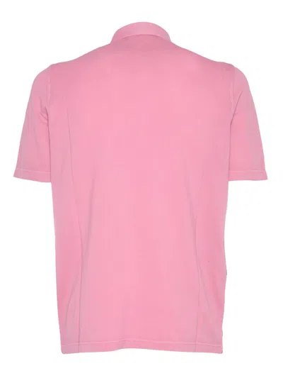 Phi Fdl Polo Mc Paramontura In Pink
