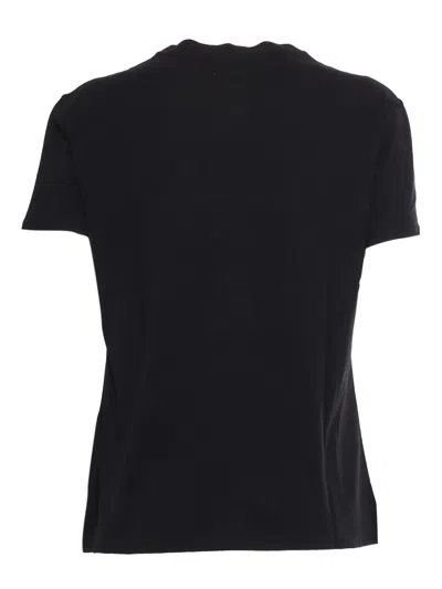 Aspesi Silenzo T-shirt In Black