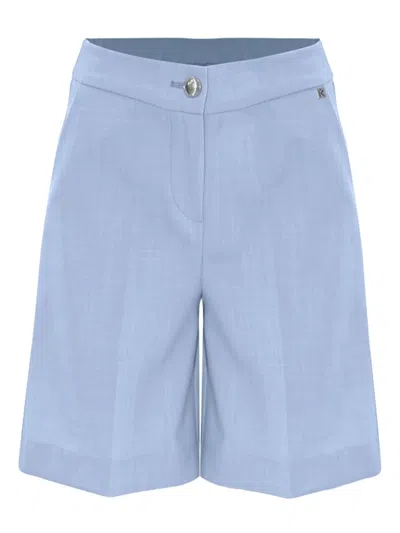 Kocca Short Befoni In Blue